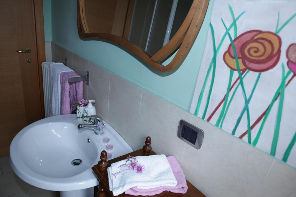 B&B L'Angoletto Avellino Cameră foto